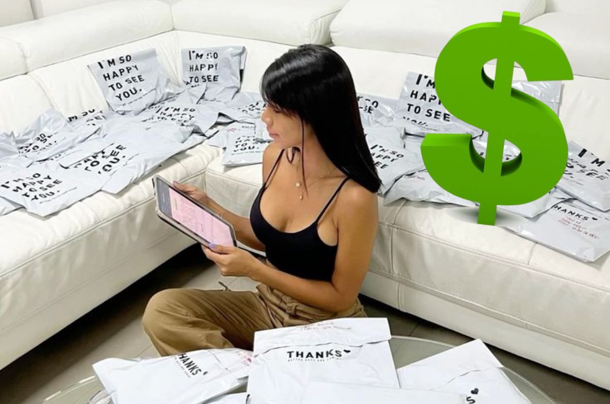 La forma correcta de pagarte un sueldo siendo emprendedora