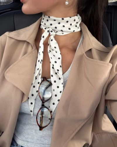 Accesorios polka dots