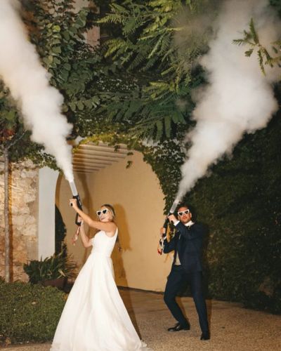 Las bodas modernas apuestan por autenticidad antes que por tradición.