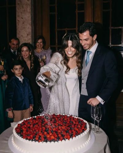 Tendencias de boda que ya no se usan: cortar el pastel de forma tradicional