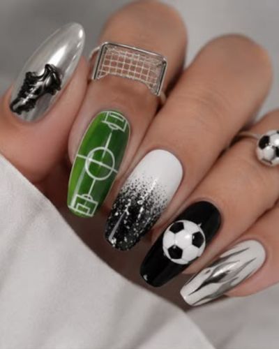 Manicure mundialista