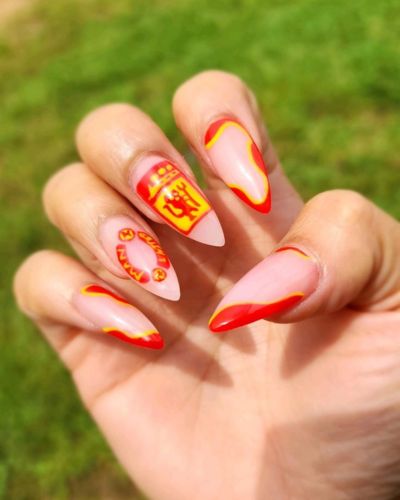 Uñas para el Mundial 2026