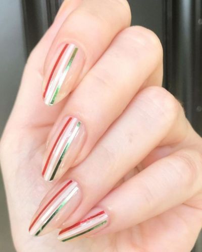 Manicure mundialista