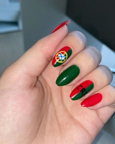 Manicure mundialista