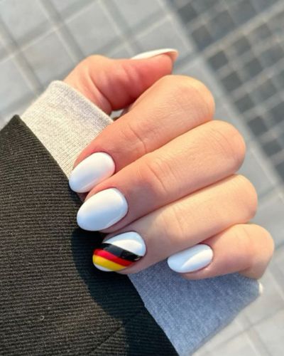 Manicure mundialista