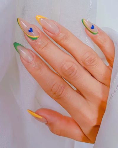 Manicure mundialista
