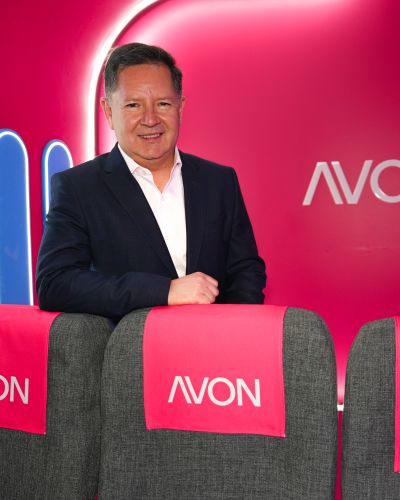 Liderazgo en la nueva era de Avon