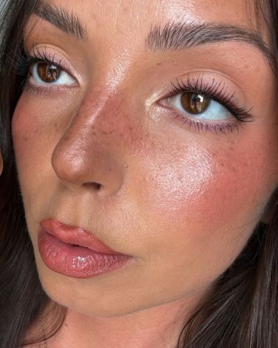 Blush coral