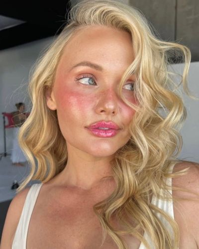 Blush rosa