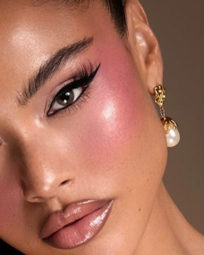 Blush rosa