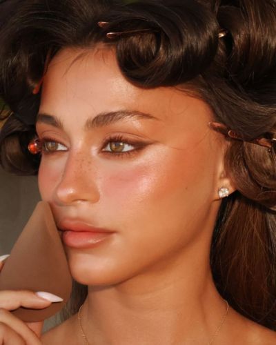 Blush terracota