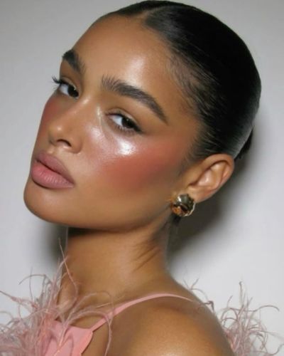 Blush coral