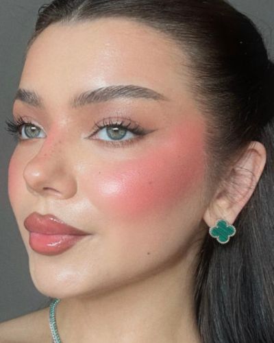 Blush rosa