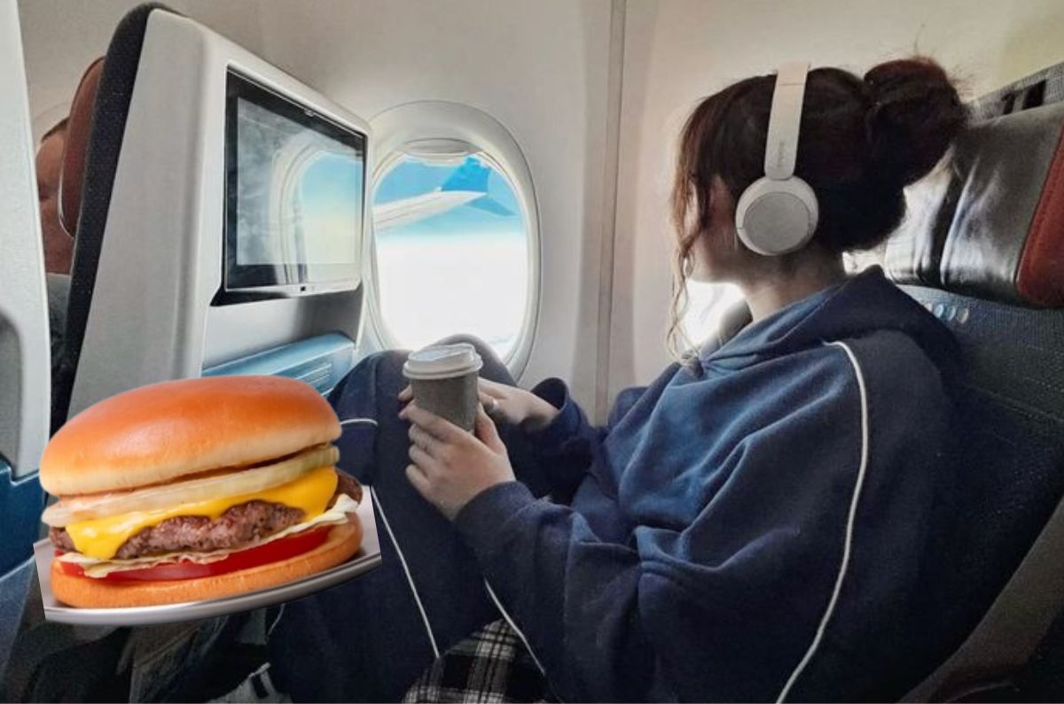 Aeroméxico y Bobo Burgers se unen para llevar una experiencia premium a sus pasajeros