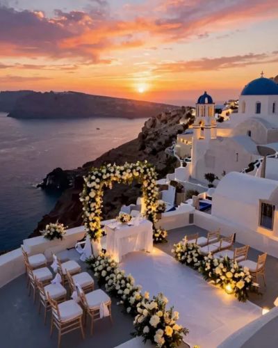 Boda destino
