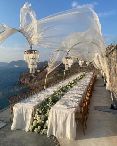 Boda destino