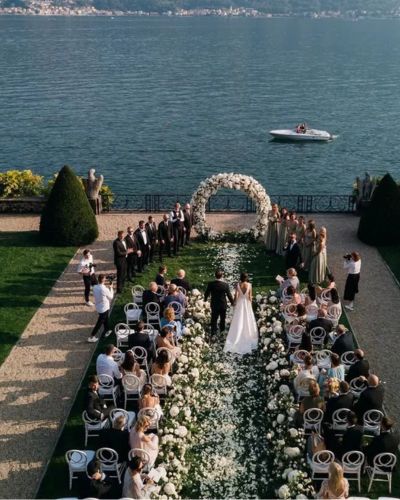 Boda destino