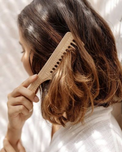 Cepillos para el crecimiento del cabello