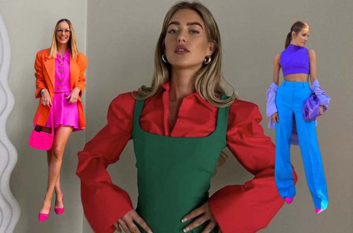 Estas combinaciones de colores simplemente no funcionan (y sus mejores alternativas)