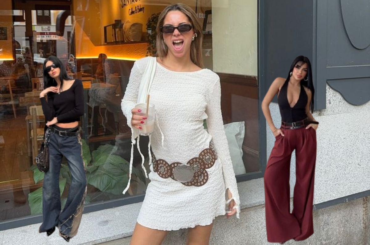 Cuándo sí y cuándo no usar cinturón para evitar errores que arruinan tu outfit