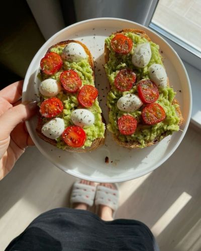 Los desayunos sin huevo también pueden ser nutritivos, deliciosos y muy completos: Avocado toasted