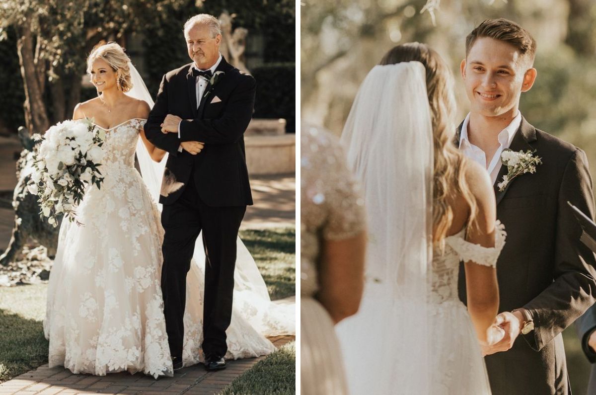 Todo lo que debes saber para una entrada de novia impecable