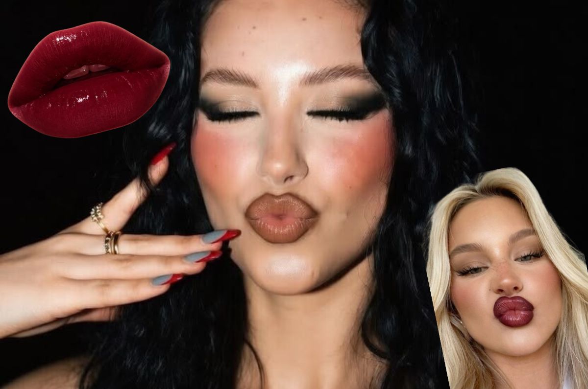 Lip combos virales de verano 2026 para labios más voluminosos