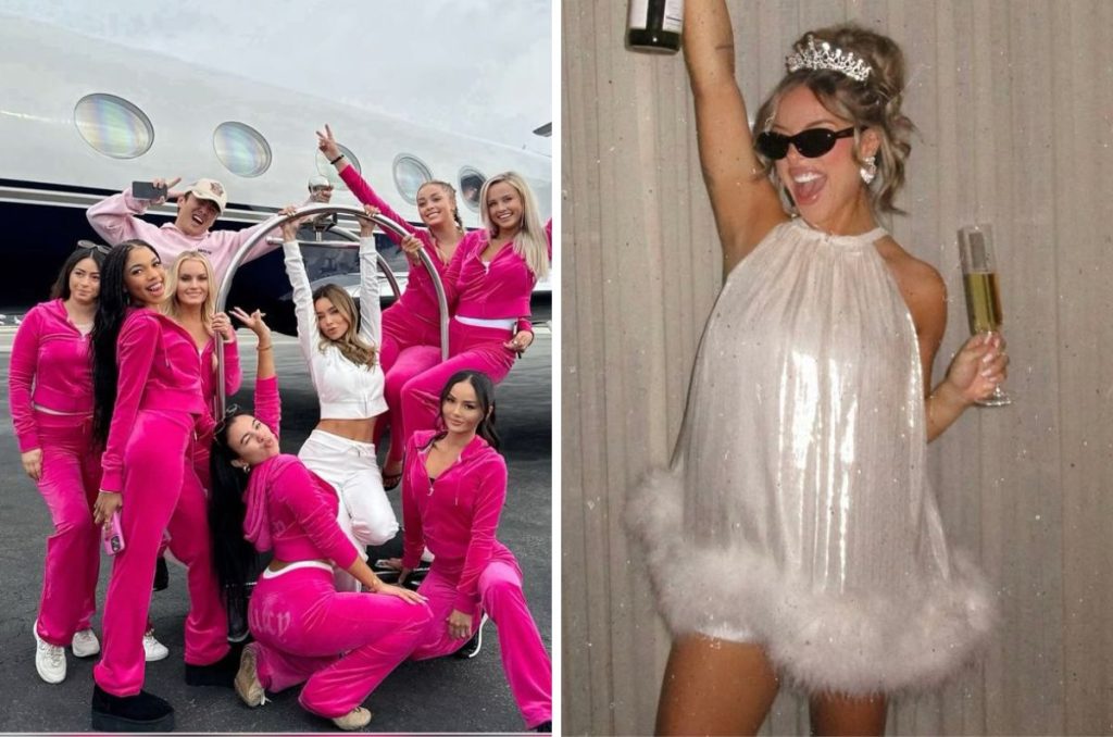 Bachelorette party