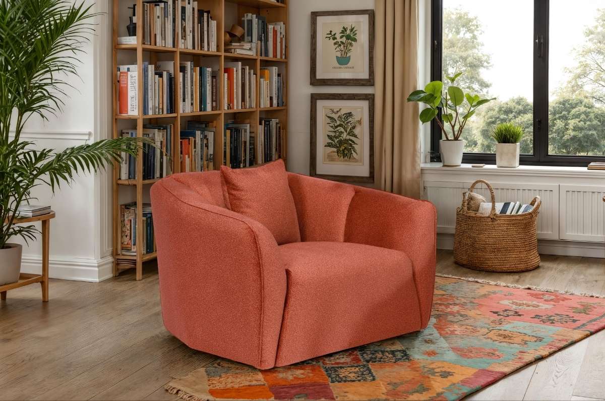 Sillones individuales y ocasionales: la pieza que cambia tu sala sin remodelarla