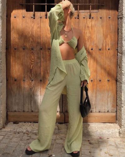 Outfits de verano 2026