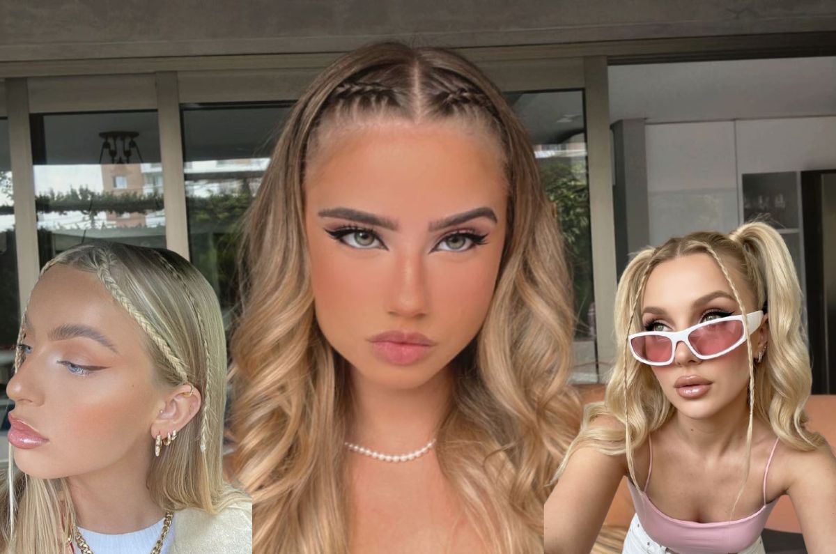 Peinados con cabello suelto para el Mundial que sí duran todo el partido