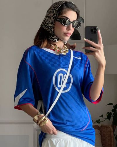 Accesorios para melena larga: pañuelos