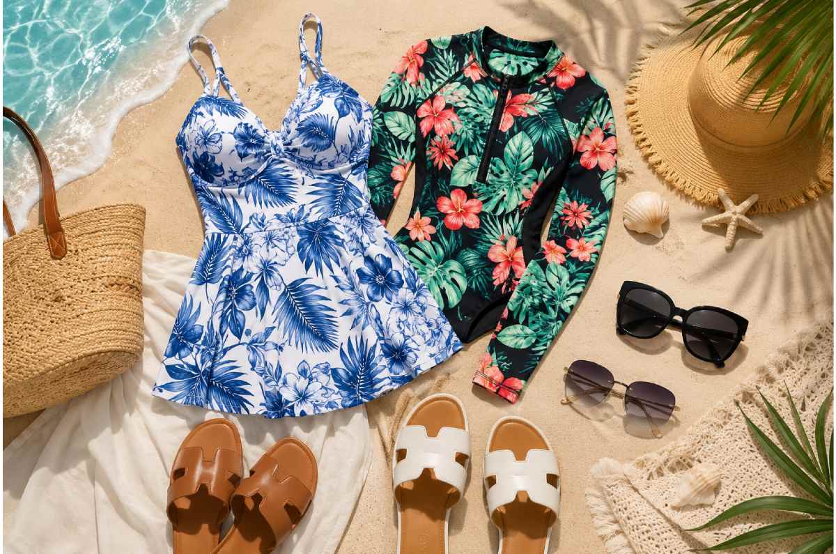 Estilo Playa SHEIN: Ideas de Moda de Verano Económicas y a la Moda