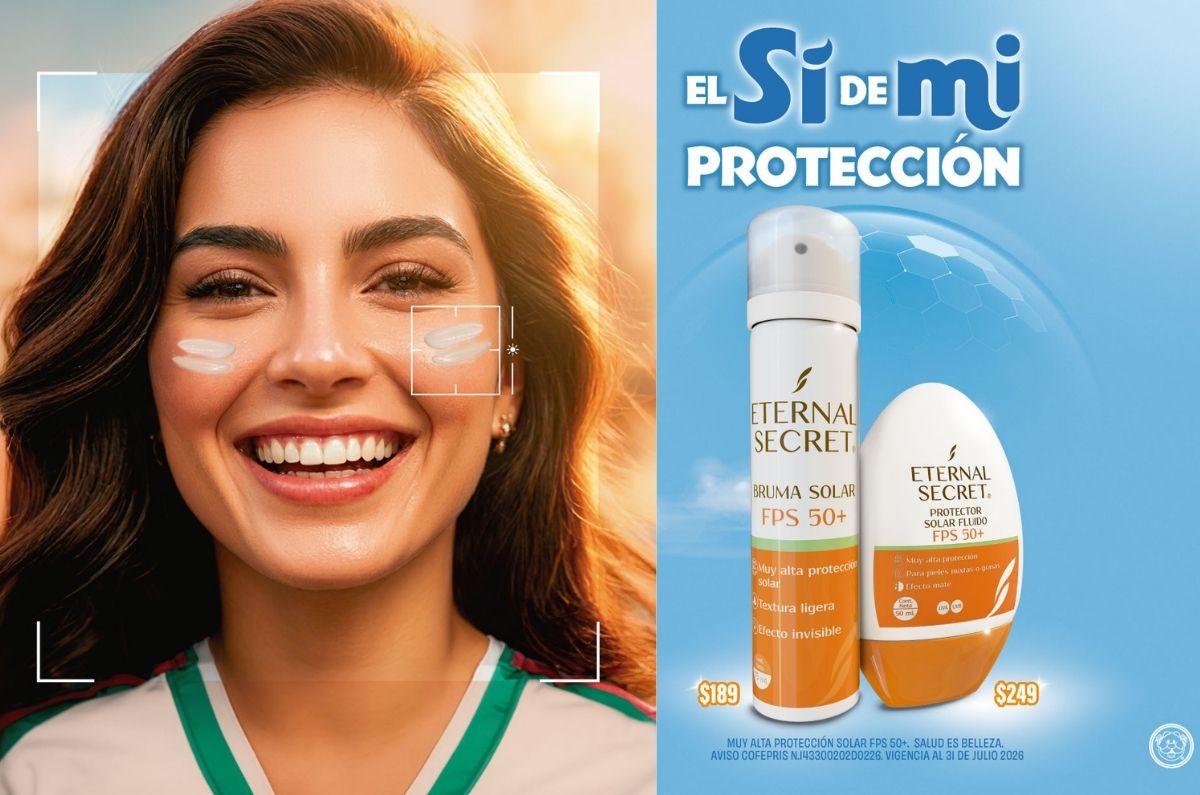 5 beneficios del protector solar que harán la diferencia en tu piel