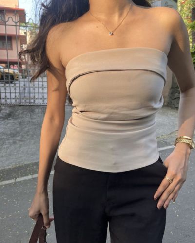 Strapless