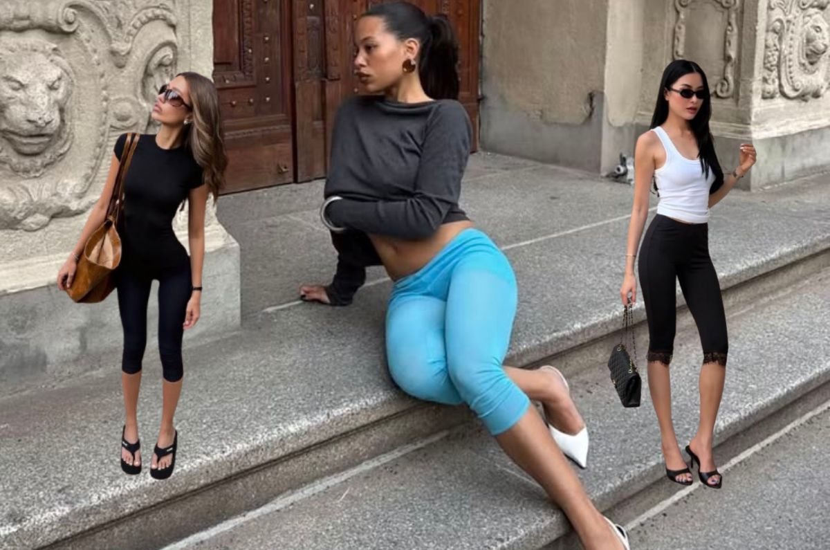 Los zapatos que mejor combinan con capri pants y alargan visualmente las piernas