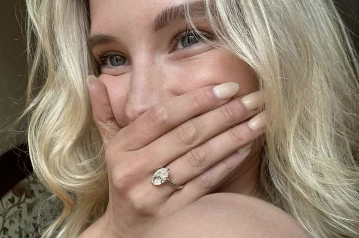 La romántica razón por la que el anillo de compromiso va en la mano izquierda