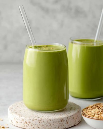 Batido verde
