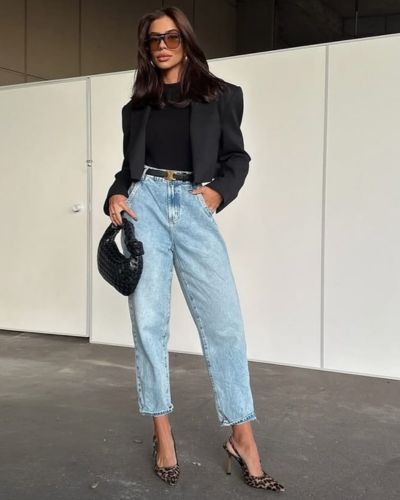 Blazer según la ocasión