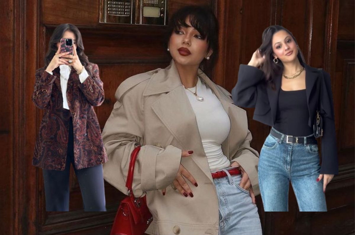 La guía para elegir el blazer correcto según la ocasión