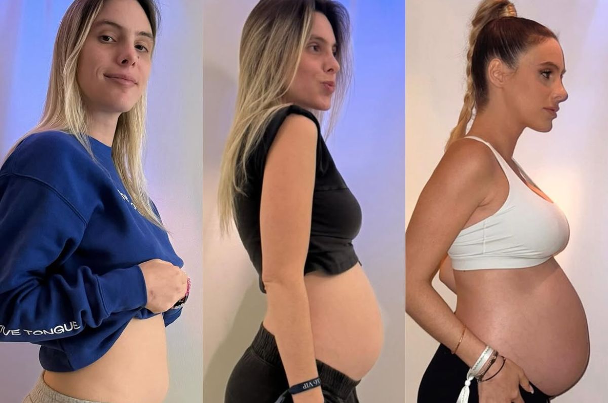 Las cosas más raras del embarazo que casi nadie te cuenta (y son normales)