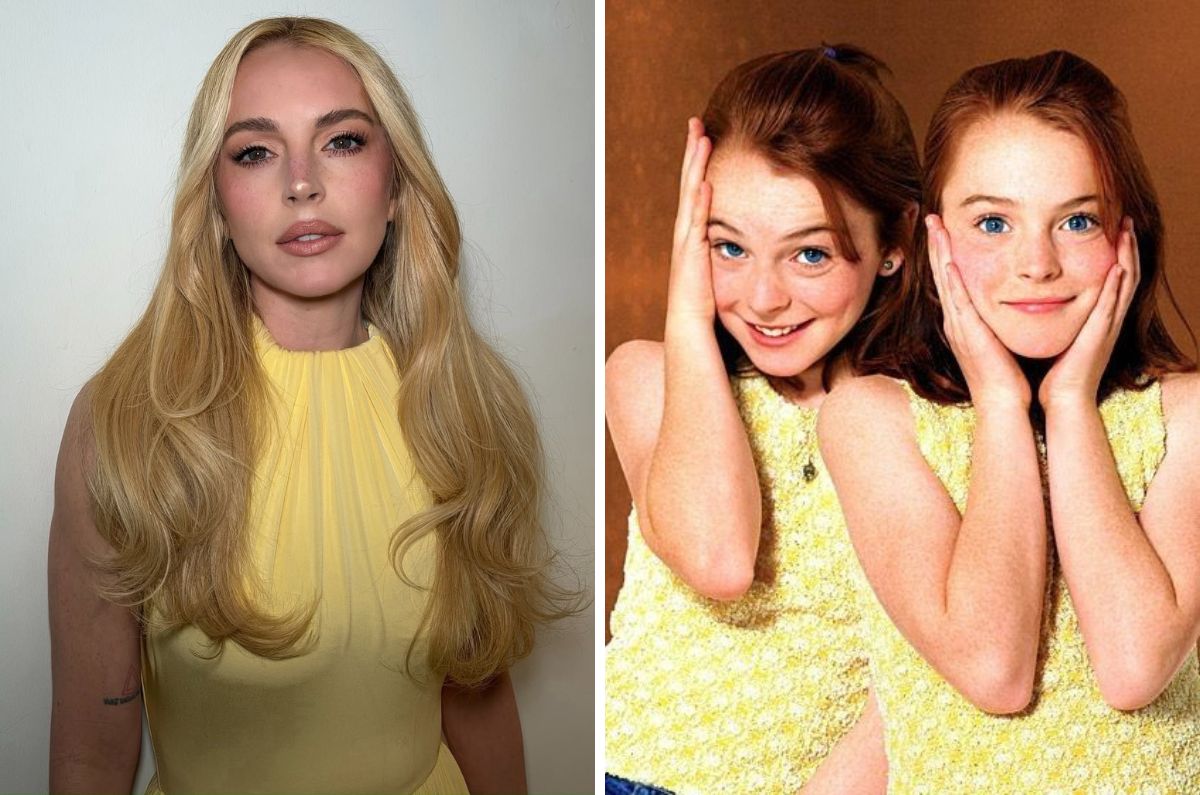 ¿Vuelve Juego de Gemelas? Esto sabemos del posible regreso de Lindsay Lohan como Annie y Hallie