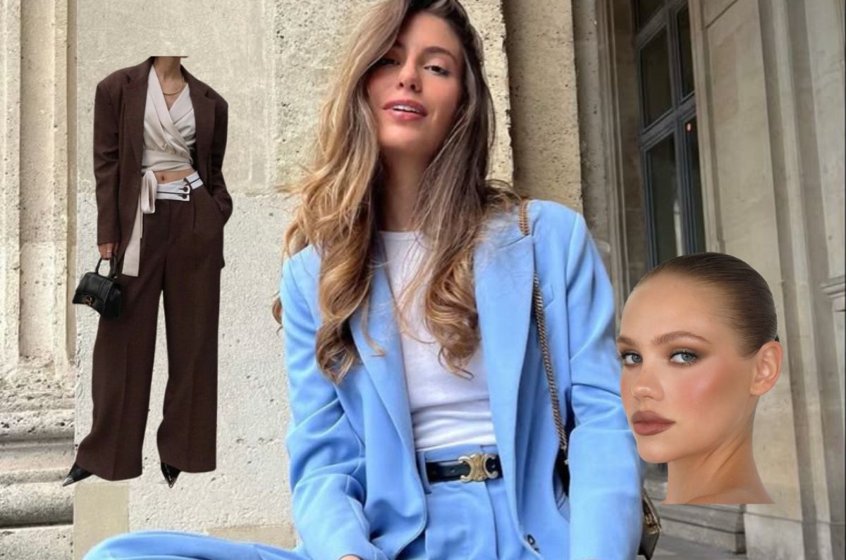 El maquillaje perfecto según el color de tu outfit