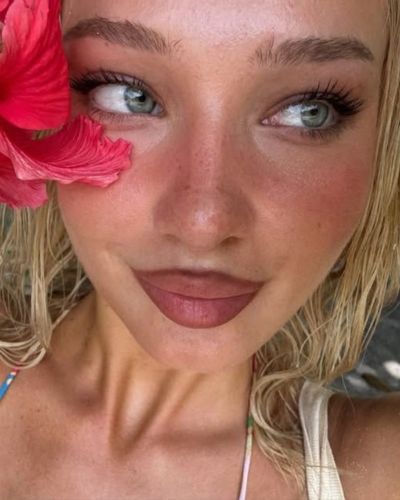Maquillaje a prueba de agua