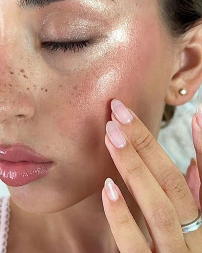 Maquillaje a prueba de agua