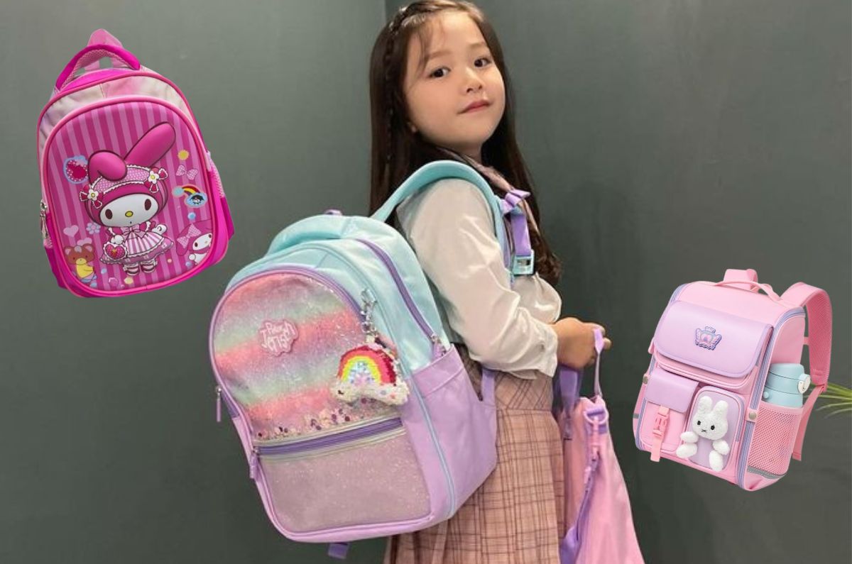Regreso a clases 2026: las mochilas con los personajes que todos los niños querrán