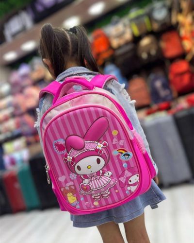 Mochilas para niños con personajes infantiles en tendencia para el regreso a clases 2026, con diseños coloridos, cómodos y funcionales para acompañar el ciclo escolar.