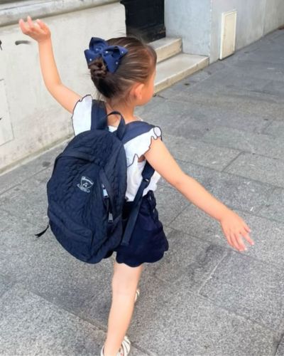 Back to school, utiles escolares en tendencia