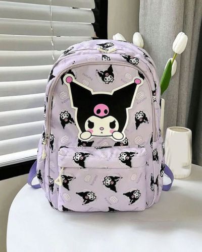 Mochilas para niños con personajes infantiles en tendencia para el regreso a clases 2026, con diseños coloridos, cómodos y funcionales para acompañar el ciclo escolar.
