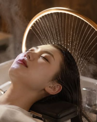 Spa de cabello